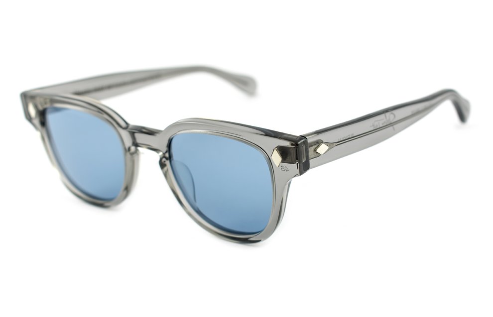 Julius Tart Optical - Bryan - grey crystal